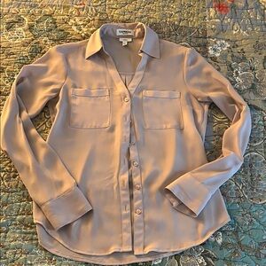 Express Portofino Button-Up Shirt